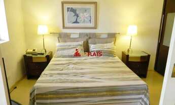 Imagem 6: Flat com ótimo preço no bairro Itaim Bibi. Confira!