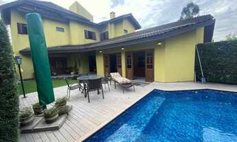 Imagem 5: Sobrado de Luxo com 3 Suítes e Piscina no Parque dos Príncipes, São Paulo