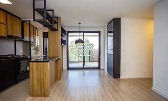 Imagem: Apartamento / 2 quartos / Cabral / 72m²