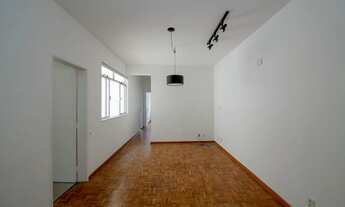 Imagem: Apartamento de frente com 2 quartos e vaga