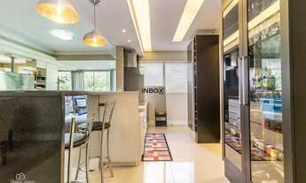 Imagem 7: Apartamento com 109,86 m² privativos, 3 dormitórios, sendo 1 suíte, 2 vagas