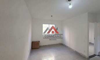 Imagem 3: Apartamento com 2 dormitórios para alugar, 42 m² por R$ 1.720,00/mês - Caxangá - Suzano/SP