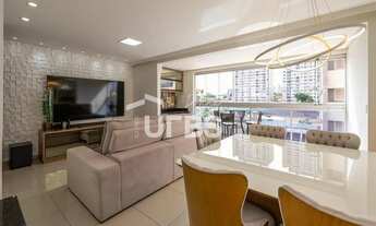 Imagem 5: Apartamento à venda | 3 suítes | Park Privilege Parque Amazônia | Mobiliado | 85 m²