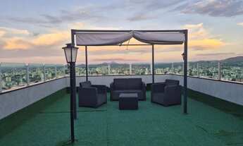 Imagem: Cobertura para venda possui 350 metros quadrados