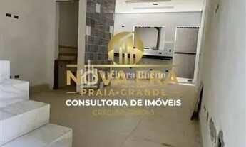 Imagem 6: LINDA Casa De Condomínio Com Piscina e Área Gourmet, Fino Acabamento R$335 mil