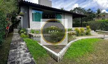 Imagem 4: Aldeia BARZA IMÓVEIS - Casa com 4 Quartos, aceita apto na BEIRA RIO