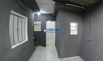 Imagem 3: Casa Térrea Res. 55m² 01 Dormitorio Jardim Cocaia