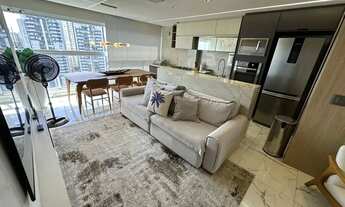 Imagem 3: Varandas do Parque 3 Suítes 2 vagas individuais vista para o Lago