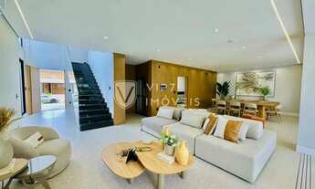 Imagem 5: Casa de Condomínio à venda, 4 quartos, 4 suítes, 6 vagas, Alphaville Nova Esplanada - Voto