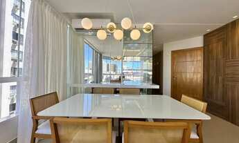 Imagem 4: 3 dorm. de esquina, vista mar e serra, condição facilitada na descrição!