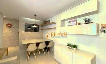 Imagem 4: Apartamento com 3 dormitórios à venda, 78 m² por R$ 500.000,00 - Buritis - Belo Horizonte