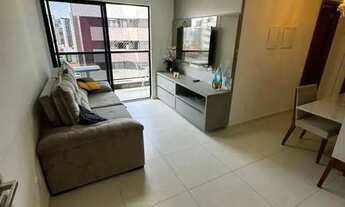 Imagem 2: Apartamento para Venda em João Pessoa, Manaíra, 2 dormitórios, 1 suíte, 2 banheiros, 1 vag