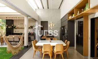 Imagem 6: Jardins Mônaco - Casa de Condomínio 4 quartos, sendo 3 suítes