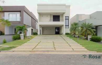 Imagem 2: Sobrado em condomínio para venda, 4 quartos, Jardim Itália, Cuiabá