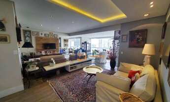 Imagem 4: Apartamento com 4 dormitórios, 187 m² - venda por R$ 3.300.000,00 ou aluguel por R$ 19.948