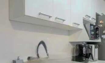 Imagem 7: Apartamento de dois dormitórios localizado no bairro Passo da Areia em Porto Alegre/RS