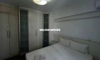 Imagem 3: Locação anual quadra mar mobiliado com 3 dormitórios sendo 1 suíte localizado em Balneário