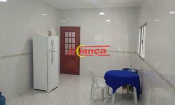 Imagem 3: Sobrado a venda 154m² 3 dormitórios, sendo 1 suíte no Parque Continental I