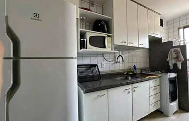 Imagem 3: Apartamento 2 Quartos/Suíte em JARDIM CAMBURI na 3 Quadra do Mar - OPORTUNIDADE! Jardim