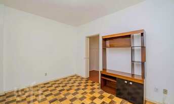 Imagem 5: Apartamento à venda em Centro com 36 m², 1 quarto, 1 suíte + peças ensolarado ventilado vi