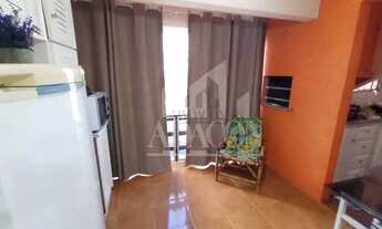 Imagem 6: Apartamento mobiliado de 1 dormitório para vender no Bairro Capão Novo em Capão da Canoa