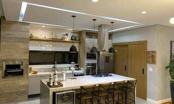 Imagem 3: Casa Sobrado á venda no Brisas do Lago em Jundiaí-SP