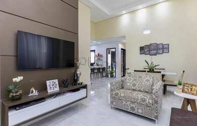 Imagem 4: Casa à venda com 3 dormitórios no Alphaville Dom Pedro 2, Campinas