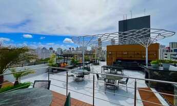 Imagem 2: Flat a venda no Jardim Oceania - FL0692