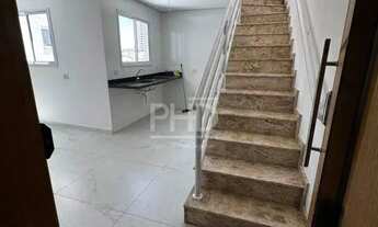 Imagem 4: Cobertura à venda, 2 quartos, 1 suíte, 2 vagas, Bangú - Santo André/SP