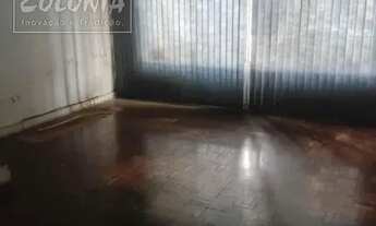 Imagem: Sobrado a venda - Vila Assunção, Santo