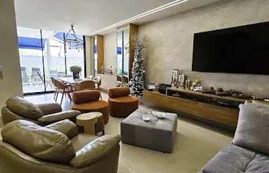 Imagem 2: Casa 100% mobiliada com 3 suítes à venda, 260 m² por R$ 1.950.000 - Ponta Negra - Manaus/A