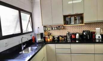 Imagem 7: Apartamento à venda, 134 m² por R$ 1.060.000,00 - Jardim Bela Vista - Santo André/SP