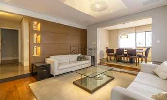 Imagem 5: Aluguel Apartamento 4 Dormitórios - 220 m² Moema