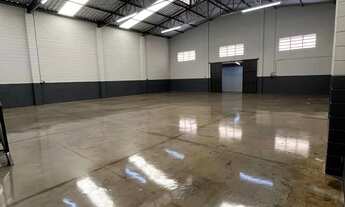 Imagem 2: Galpão/Depósito/Armazém em DISTR IND E COM FLAMINIO DE F. LEVY