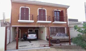 Imagem: Sobrado à venda em Campinas, Jardim Campos