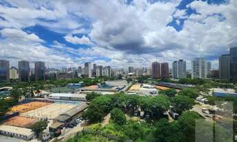 Imagem 5: Apartamento novo mobiliado com 02 dormitórios 01 suíte 02 vagas na Barra Funda