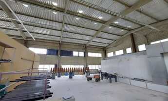 Imagem 3: GALPÃO INDUSTRIAL EM COTIA..