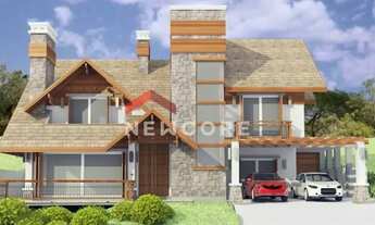 Imagem 3: Casa de condomínio em R. Teobaldo Prinstrop - Bavária - Gramado/RS