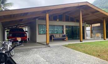 Imagem: Linda casa em condomínio, com 4 suítes