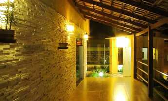 Imagem: Apartamento semimobiliado com área verde