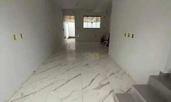 Imagem 4: CASA COM DOIS DORMITÓRIOS EXCELENTE ACABAMENTO AO LADO DA FIP