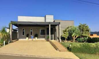 Imagem 2: Casa de condomínio em Rua Amarilis Maggi Rogerio - Residencial Terras Nobres - Itatiba/SP