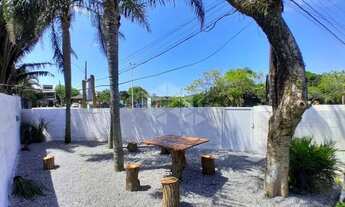 Imagem 3: Refúgio Particular! Casa Mobiliada - 80m² em Frente à Lagoa da Chica e Próxima ao Novo Cam