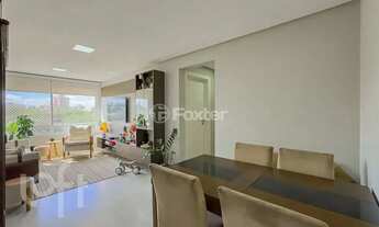 Imagem 2: MOBILIADO, 02 quartos, um deles suíte, 01 banheiro social e 02 vagas, Vila Ipiranga