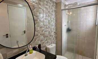 Imagem 6: Apartamento Edifício Garvey Park - 125m2 com 3 Suítes - Av. Rei de França