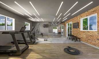 Imagem 7: Imóvel para venda com 60 metros quadrados com 2 quartos em Jabotiana - Aracaju - SE