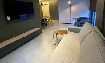 Imagem 7: Apartamento mobiliado 3 quartos +DCE, 2 vagas lado da Praia