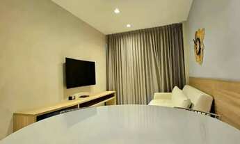 Imagem 2: Malia Beach Experience Apartamento Mobiliado com Suíte e Vista para a Piscina em Muro Alt