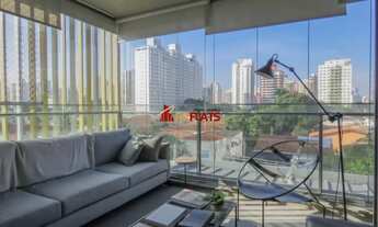 Imagem 3: Flat com ótimo preço no bairro Vila Nova Conceição. Confira!