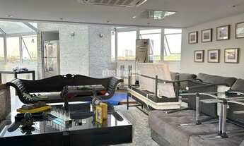 Imagem 6: PRÓXIMO AO COLÉGIO MIGUEL DE CERVANTES E AO ESTÁDIO MORUMBI - COBERTURA COM 323,36M² 4 SUÍ